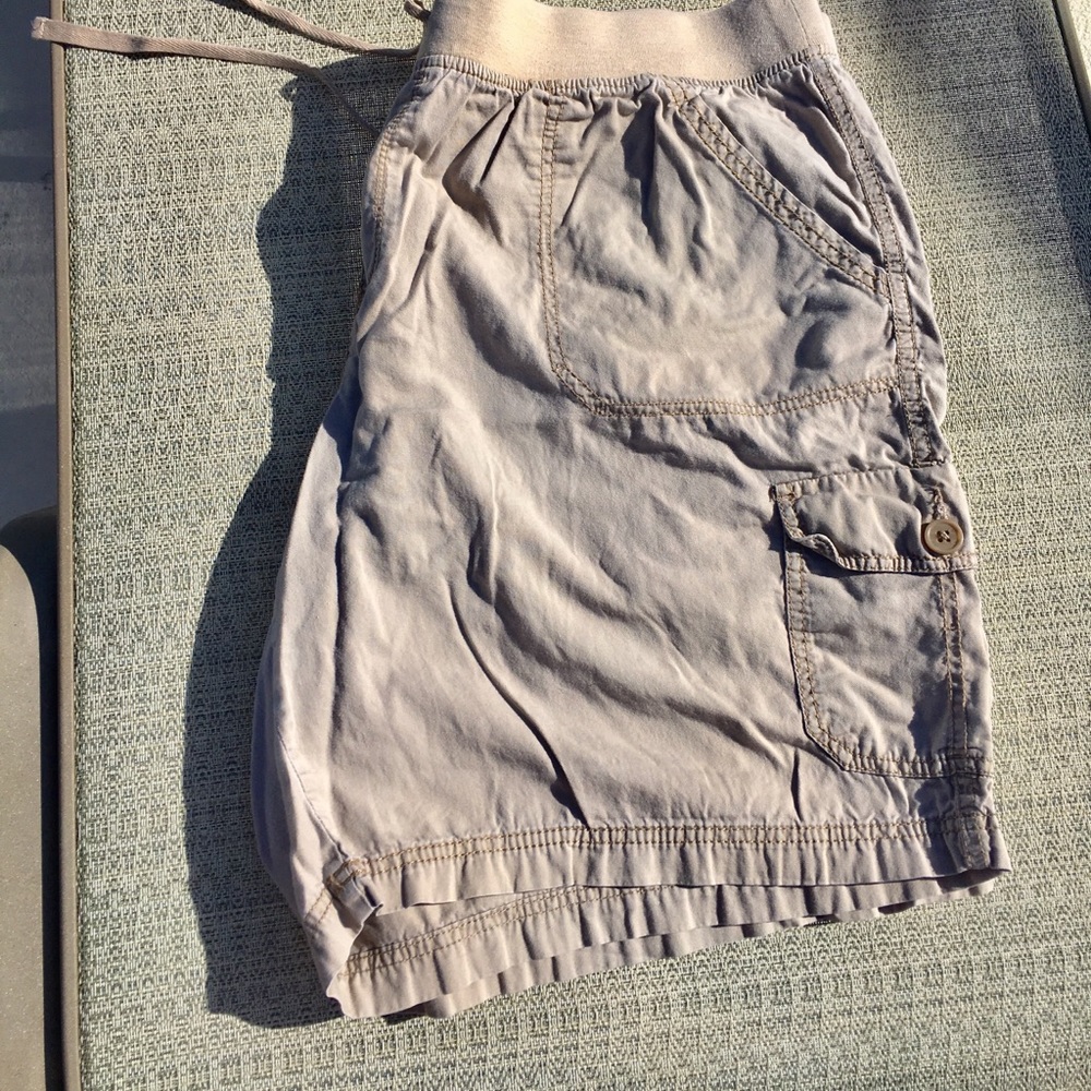 Plus size comfy shorts